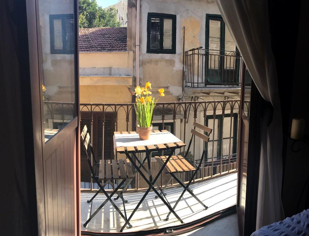 Ferienwohnung A Casa Di Gio Palermo Exterior foto