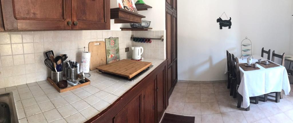 Ferienwohnung A Casa Di Gio Palermo Exterior foto